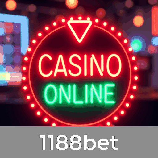 1188bet: Slots de Mega Jackpots, Mesa de Estratégia e Real Dealer