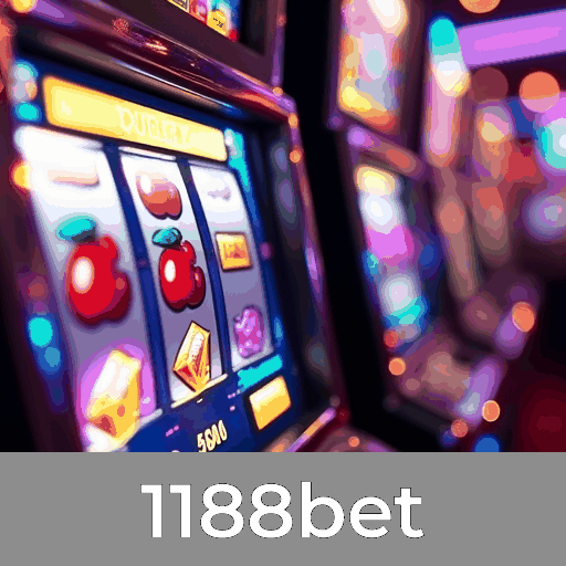 1188bet: Sinta a Adrenalina dos Jogos de Cassino e Ganhe Grandes Prêmios!
